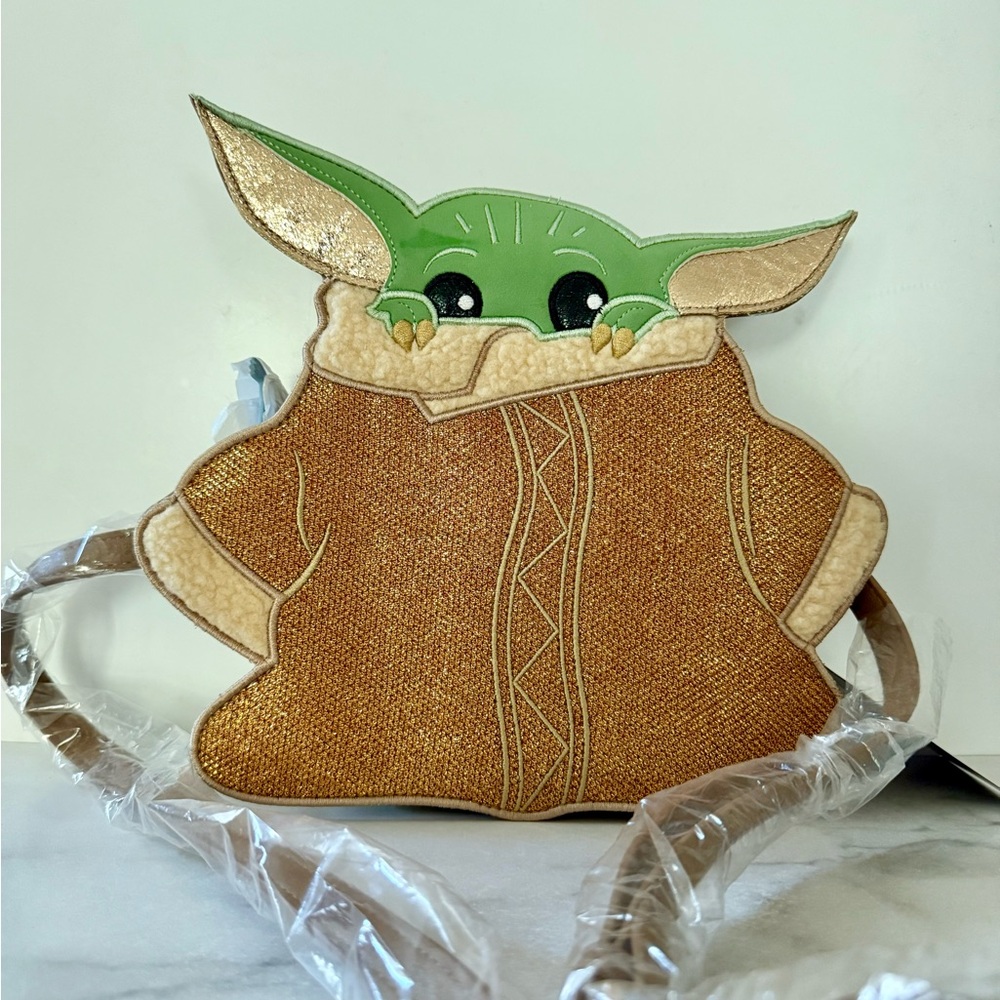 Danielle Nicole The Child Crossbody (NWT)